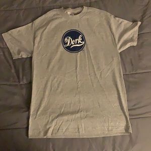 Dork shirt size large